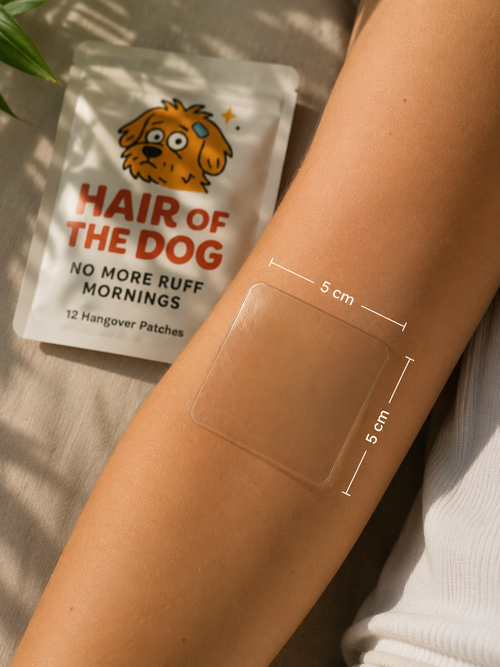 Hangover Patches